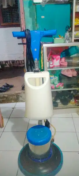 Di jual cepet mesin floor polisher