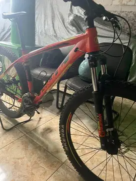 Sepeda MTB Pacific Maseroni 4.0