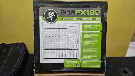 Mixer Mackie Pro Fx12 V2