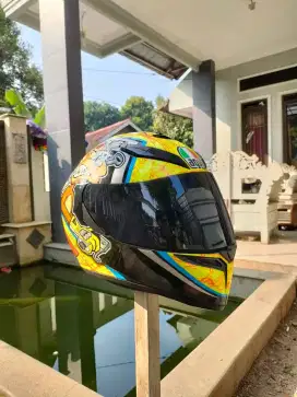 Helm AGV K3 SV Bullega Size M