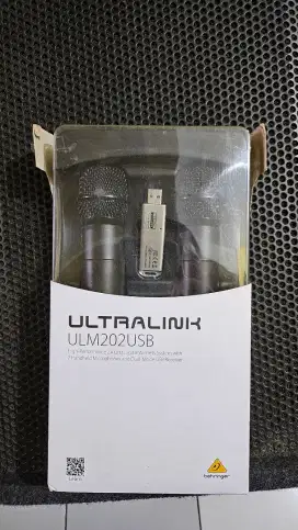 Mic Behringer Ultralink ULM202USB