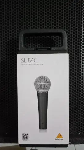 Mic Kabel Behringer