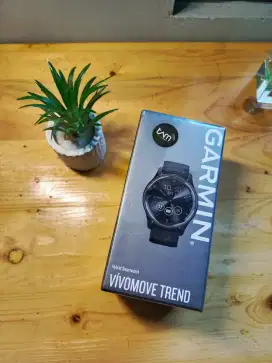 Dijual Garmin Vivomove trend