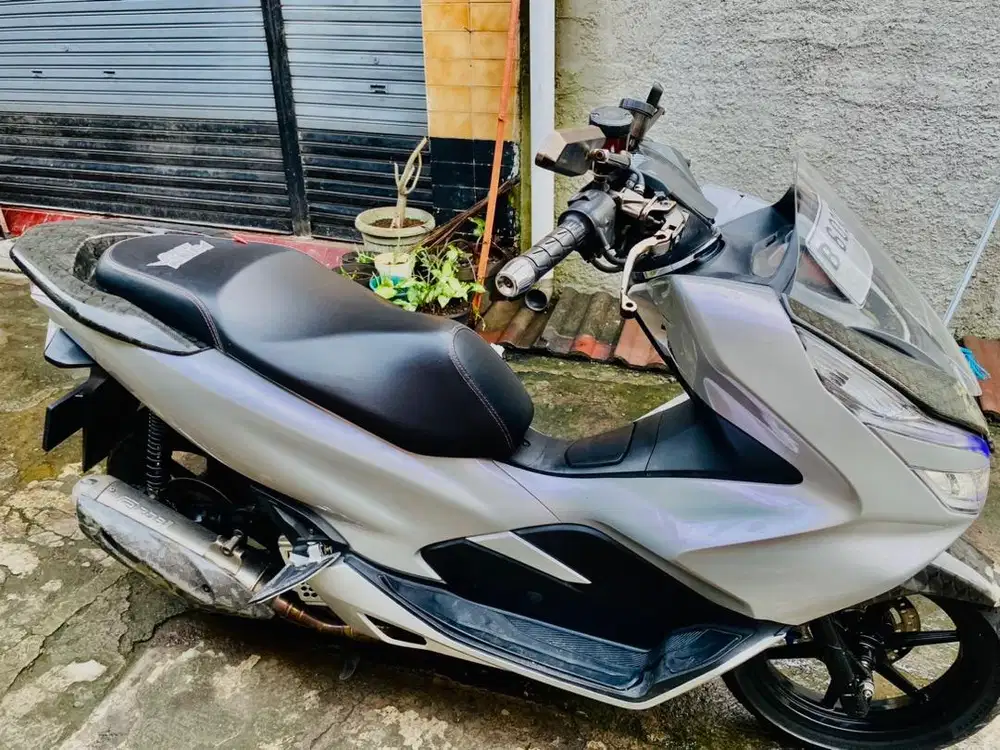 Motor Honda PCX 150 ABS Tahun 2019