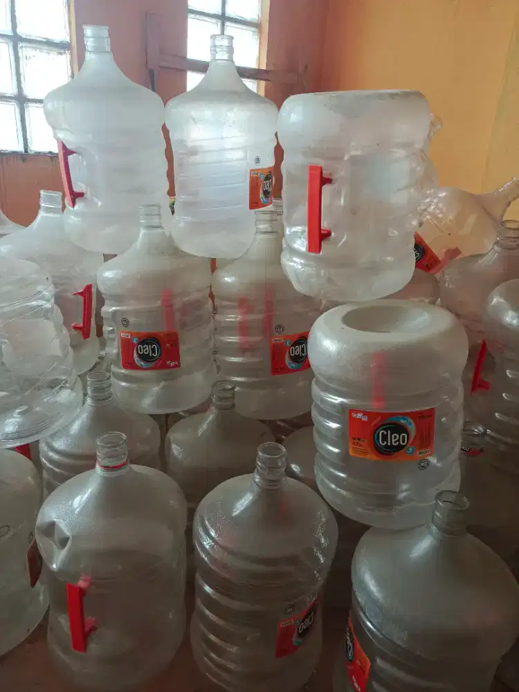 Dijual Berbagai Galon & Tabung gas 15kg Bekas Murah