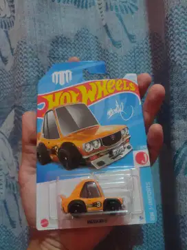 Hotweels mazda rx-3