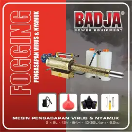 Mesin Fooging Serangga