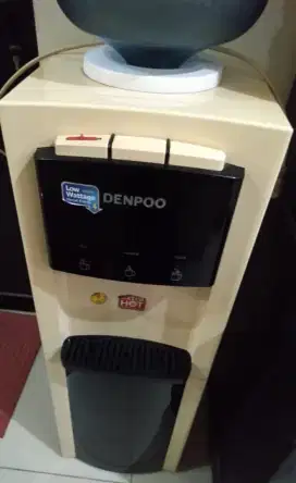 Dispenser merk Dempoo