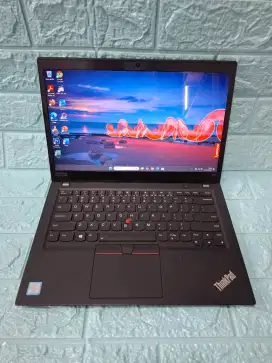Lenovo ThinkPad T490s Intel Core i7-8665U Ram 8GB Ssd 256GB