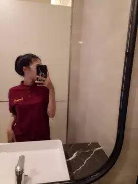 Cari kerja FNB/admin daerah jakbar