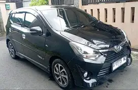 Toyota Agya 1.2 G AT TRD 2017 Murah