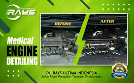 POLES MOBIL / SALON MOBIL / SALON MOBIL PANGGILAN / AUTODETAILING