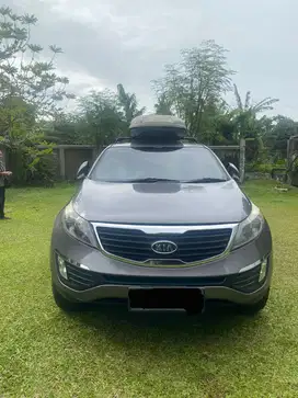 Kia Sportage 2011 Bensin