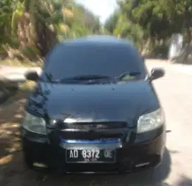 Dijual sedan Chevrolet kalos 2008