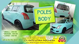 POLES MOBIL / SALON MOBIL / SALON MOBIL PANGGILAN / AUTODETAILING