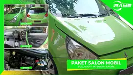 POLES MOBIL / SALON MOBIL / SALON MOBIL PANGGILAN / AUTODETAILING