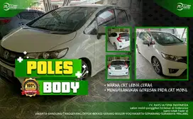POLES MOBIL / SALON MOBIL / SALON MOBIL PANGGILAN / AUTODETAILING
