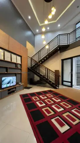 Dijual Rumah Siap Huni Gunung Batu Pasteur Bandung