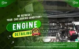 POLES MOBIL / SALON MOBIL / SALON MOBIL PANGGILAN / AUTODETAILING