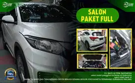 POLES MOBIL / SALON MOBIL / SALON MOBIL PANGGILAN / AUTODETAILING