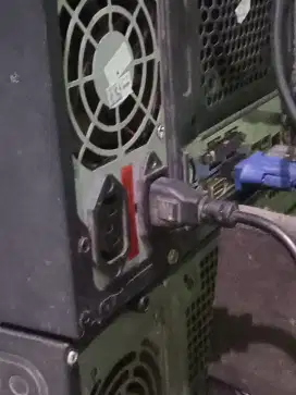 CPu core2duo 2.93Ghz