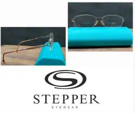 Frame kacamata stepper original like new