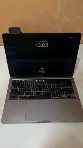 Macbook Pro 2020 Thunderbolt 3 Ports
