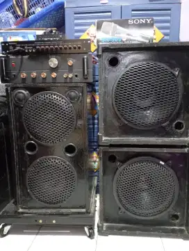 Amplifier Soundsistem