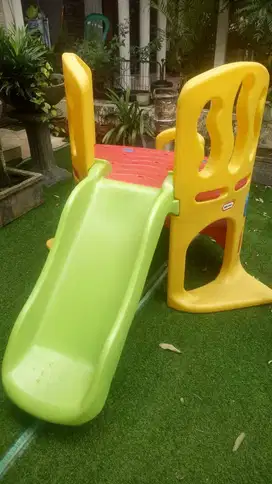 little tikes hide and seek climber slide perosotan prosotan anak