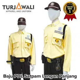 Seragam Satpam Terbaru