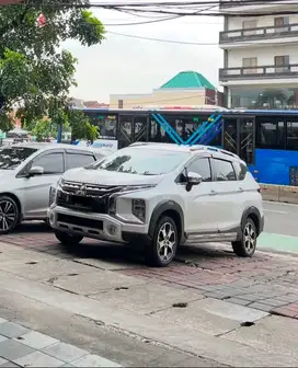 Dijual Xpander Cross A/T Premium Package kondisi Istimewa