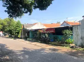 Murah dijual tanah bonus bangunan puspogiwang puspowarmo pamularsih