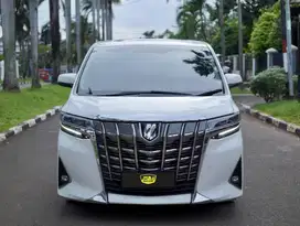 ALPHARD G ATPM 2019 Putih