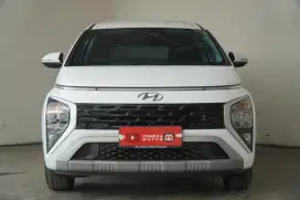 Hyundai Stargazer prime AT 2023 Putih