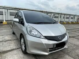 Jazz Matic Km49rb Service Record Honda Thn 2012 Facelift AT Antik RS S