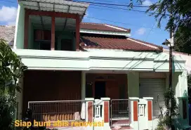 Murah jual rumah siap huni karangtempel dr cipto strategis akseslebar