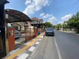 Murah dijual rumah siap pakai strategis akses sangat lebar ungaran