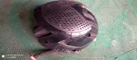 Helm sepeda warna hitam tt 30