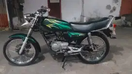 Motor yamaha rx king 1997
