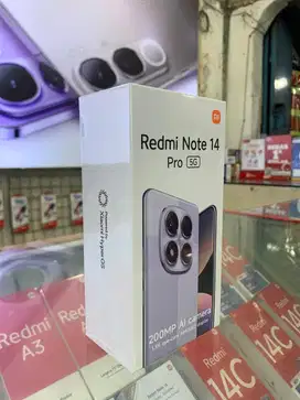 Harga paling terjangkau! Redmi Note 14 Pro 5G 8/256 GB