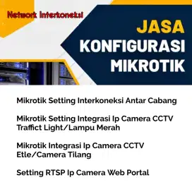 Hardware Mikrotik Setting