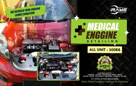 LOWONGAN KERJA TEKNISI SALON MOBIL / AUTODETAILING BERPENGALAMAN
