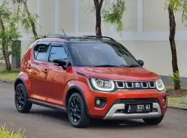 Suzuki Ignis facelift 2020 LOW KM