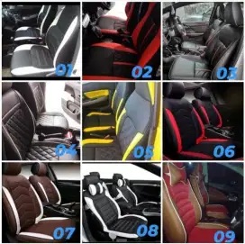 Cover jok mobil