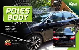 POLES MOBIL / SALON MOBIL / SALON MOBIL PANGGILAN / AUTODETAILING