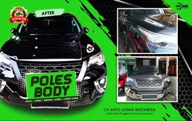 POLES MOBIL / SALON MOBIL / SALON MOBIL PANGGILAN / AUTODETAILING