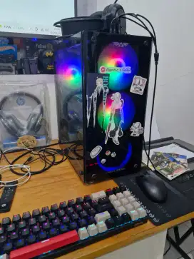 Jual PC Core i5 Gen 12 with VGA Nvidia GE Force 1050Ti