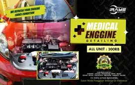 POLES MOBIL / SALON MOBIL / SALON MOBIL PANGGILAN / AUTODETAILING