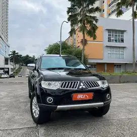 Pajero Sport Exceed Matic 2009