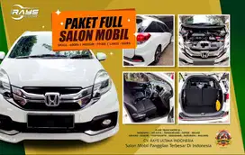 POLES MOBIL / SALON MOBIL / SALON MOBIL PANGGILAN / AUTODETAILING